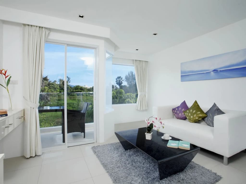 Grand Sunset Hotel Phuket - photo 8