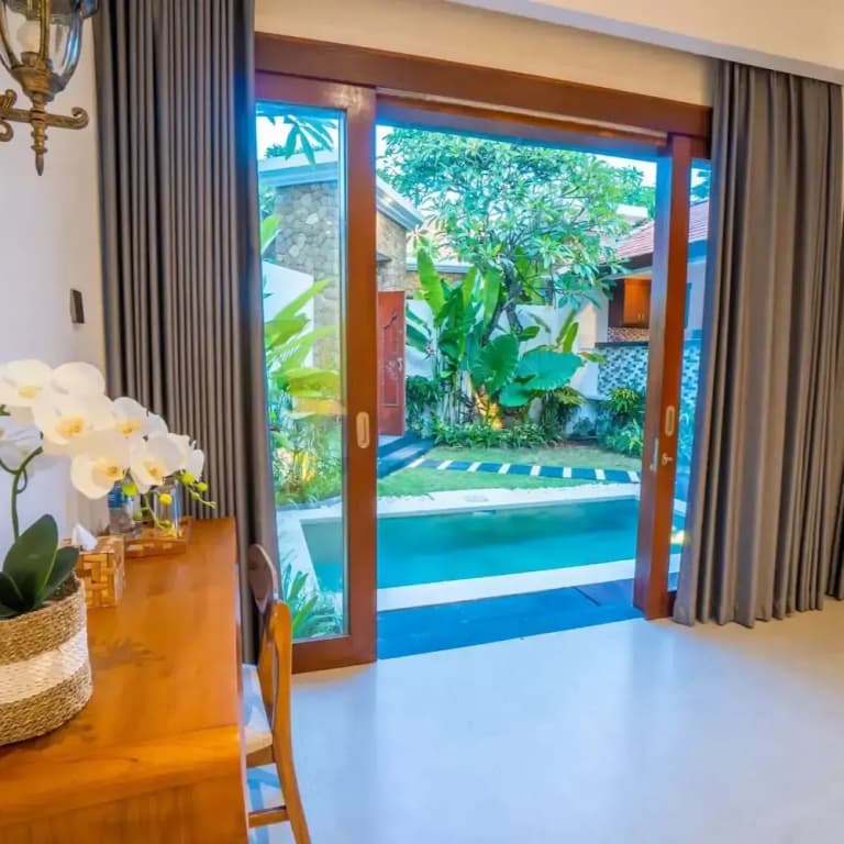Alam Jepun Villa - photo 8