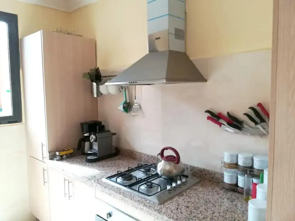 Villa With 3 Bedrooms in Marrakesh, With Wonderful Mountain View, Private Pool, Enclosed Garden - 30 km From the Slopes - photo 16