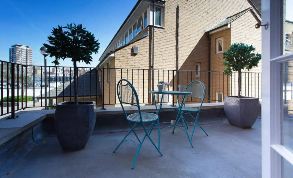 Paddington Green Serviced Apartments by Concept Apartments - photo 9