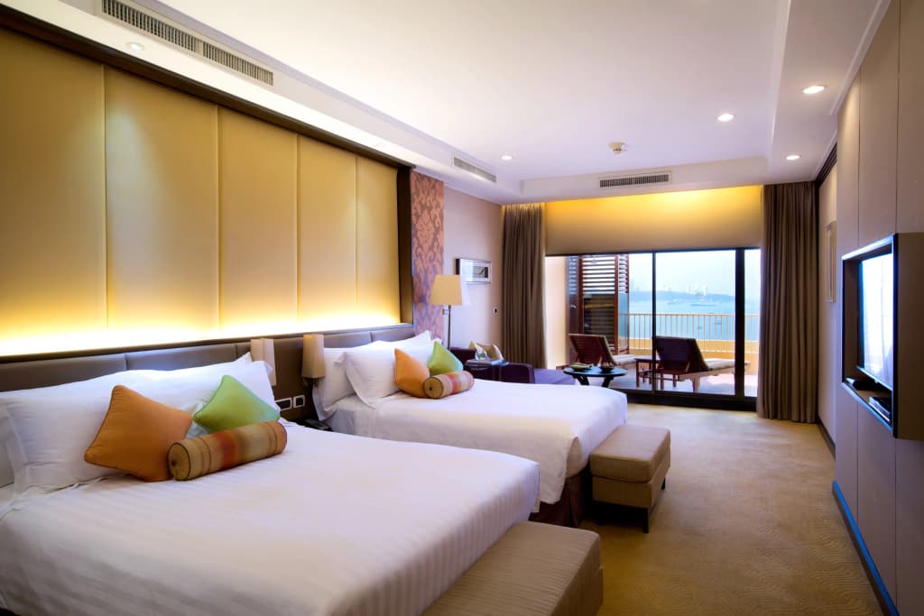 Dusit Thani Pattaya - photo 4
