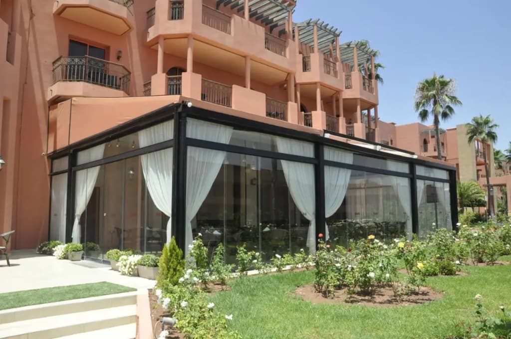 Palm Plaza Marrakech Hotel & Spa - photo 35