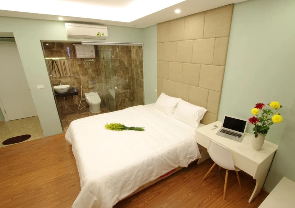 Urhome Apart Hotel - photo 9