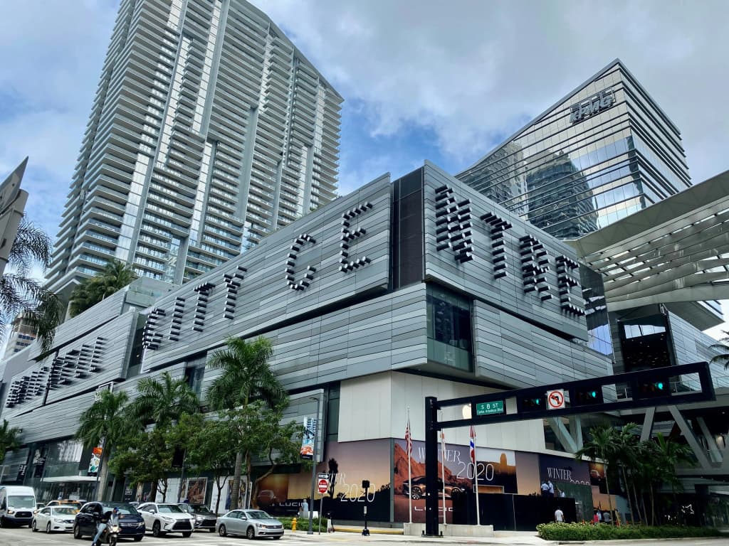 Hotel Indigo Miami Brickell by IHG - photo 1