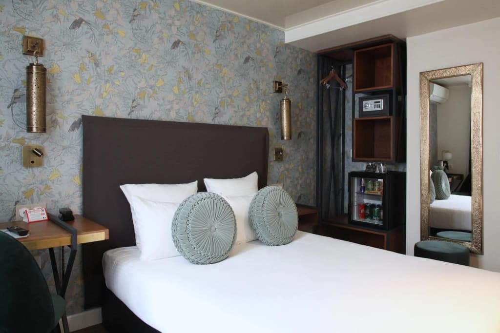 Hôtel Moris - photo 26