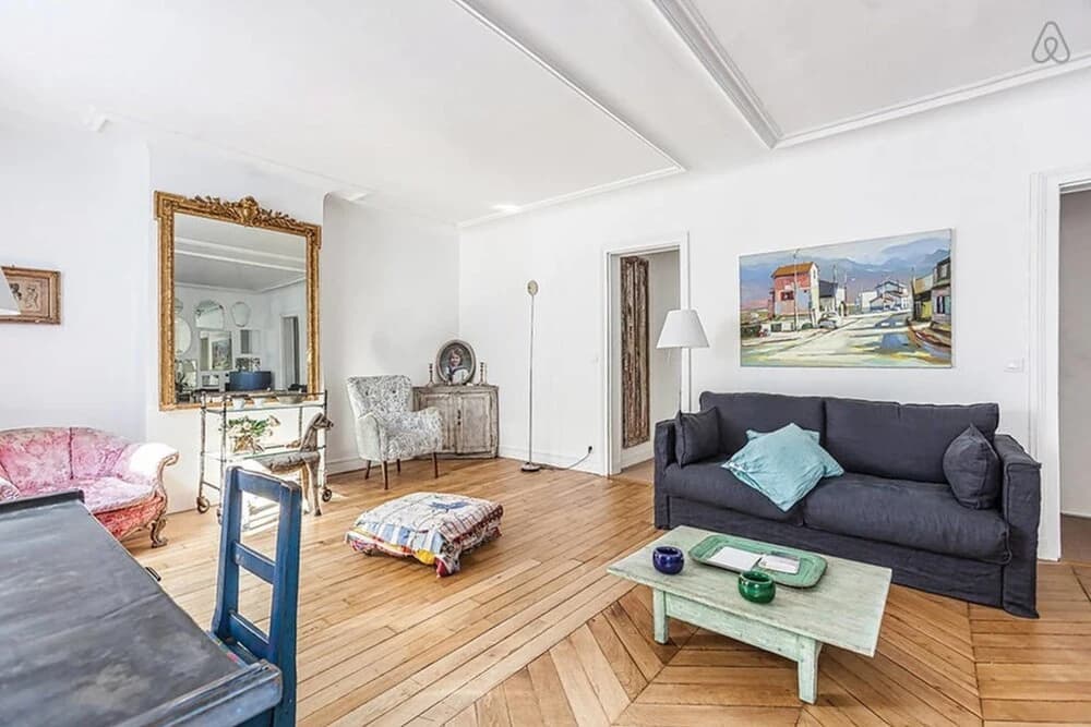 Fashion Photographer's Apartment in Le Marais-bastille - photo 5
