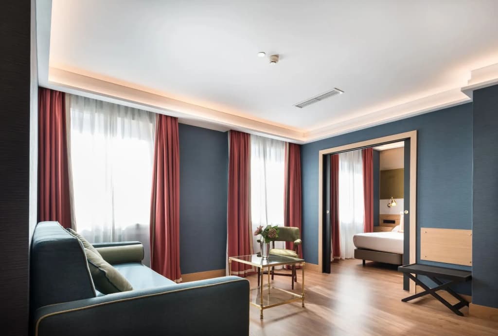 Hotel Principe Pio - photo 19