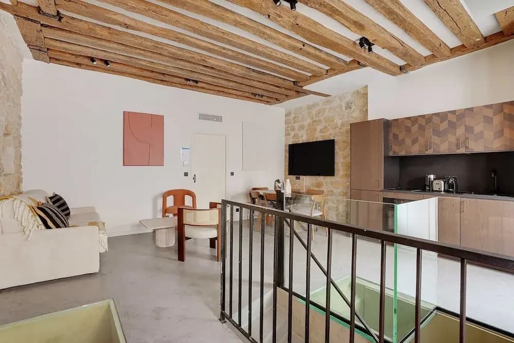 Amazing 3 BDR - Place des Vosges - photo 11