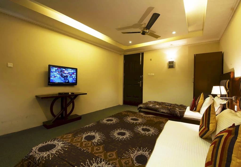 Hotel City Centre - photo 4