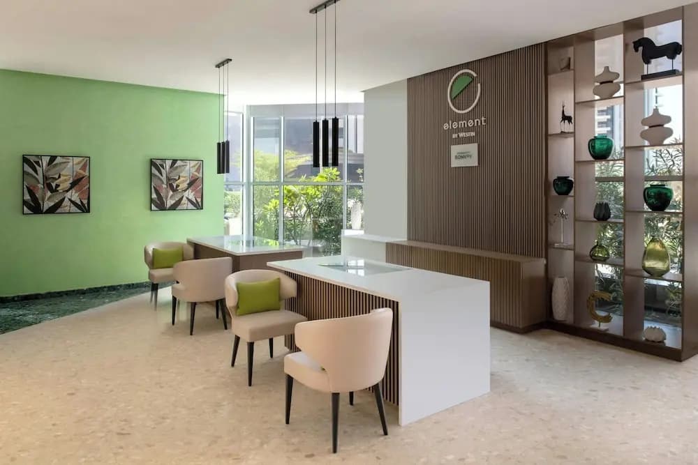 Element by Marriott West Bay Doha - photo 33