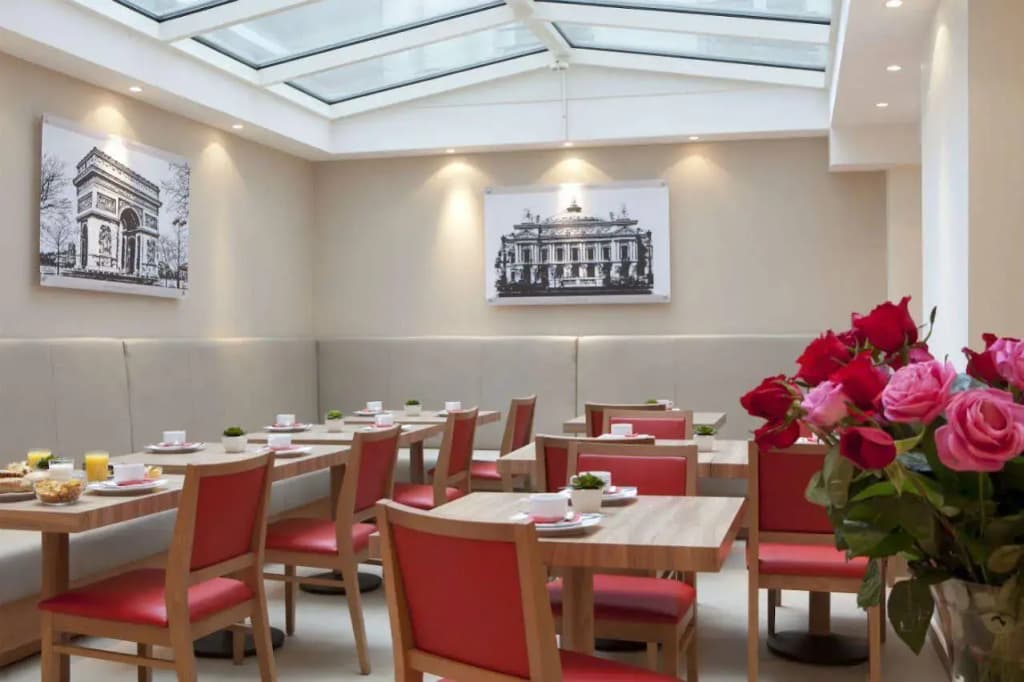Le Grand Hotel de Normandie - photo 18
