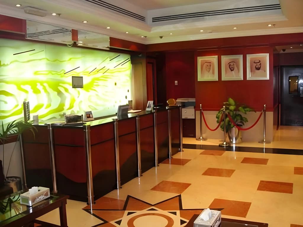 GSS Palace Hotel - photo 10