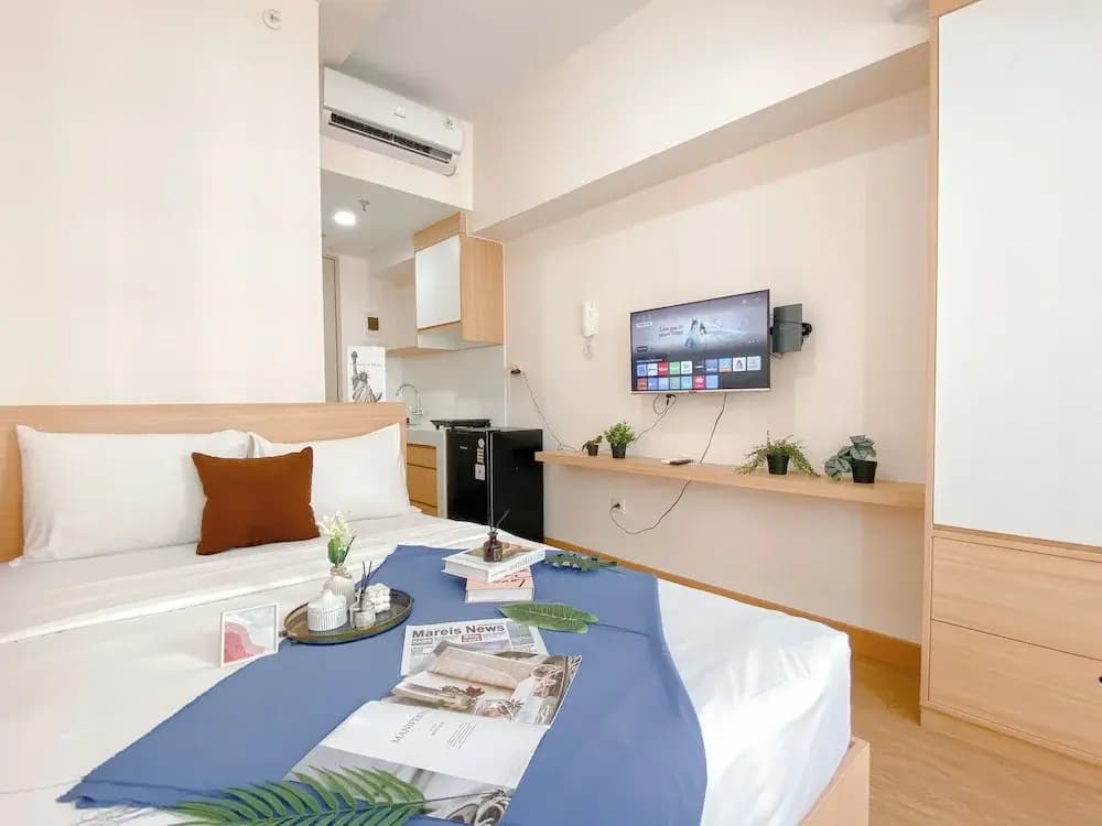 Enjoy Living Studio At Tokyo Riverside Pik 2 Apartment - photo 6