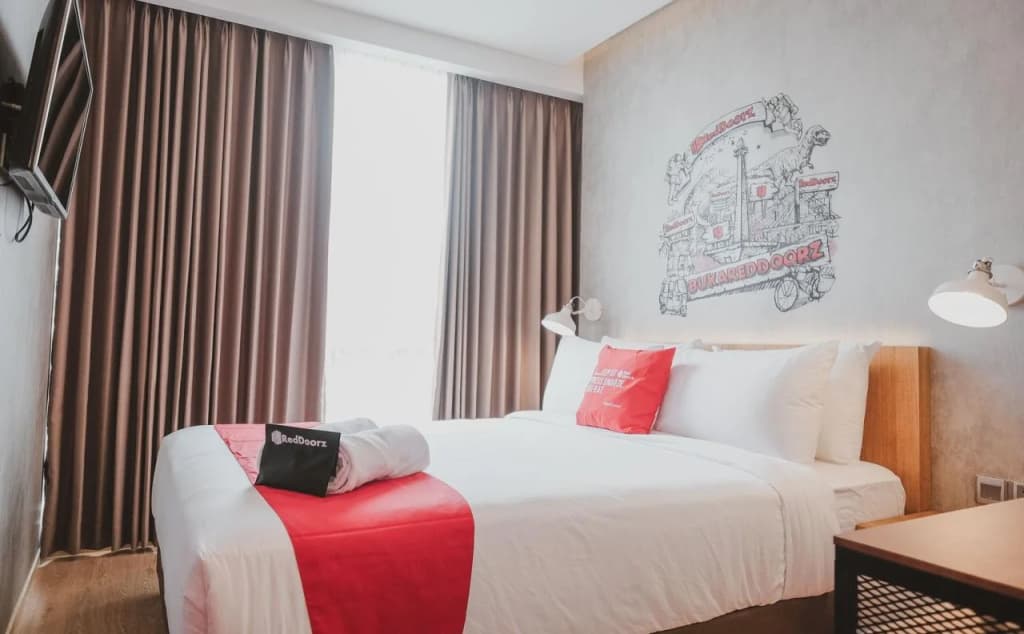 Hotel Fiducia Blora by RedDoorz - photo 16