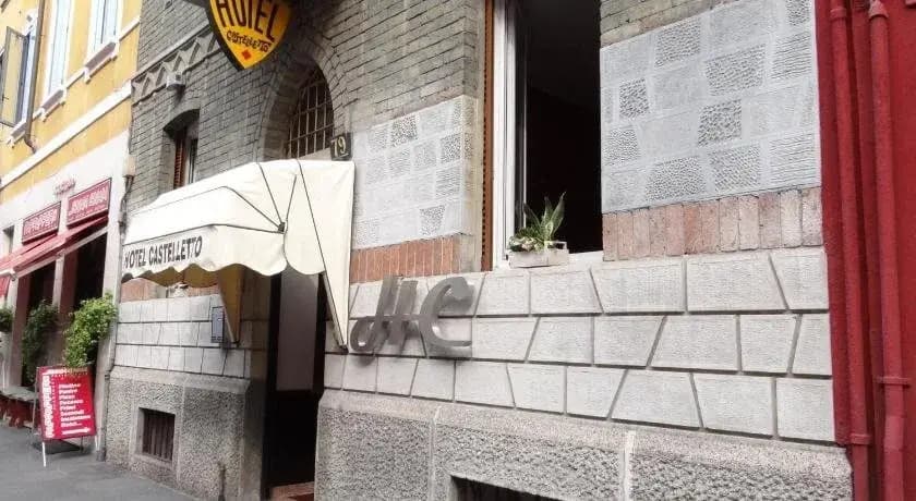 Hotel Castelletto - photo 1