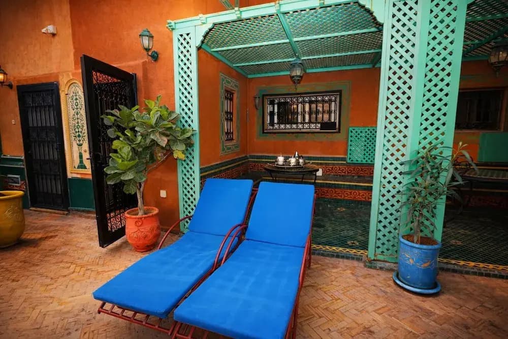 Riad 16 Dar and Pool - photo 47