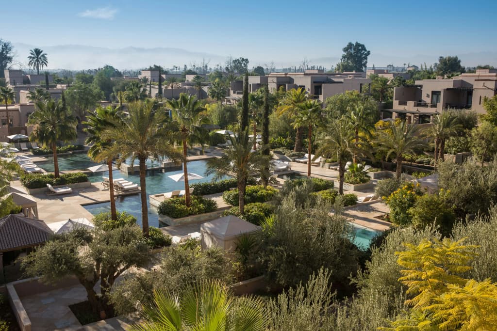 Four Seasons Resort Marrakech - photo 18