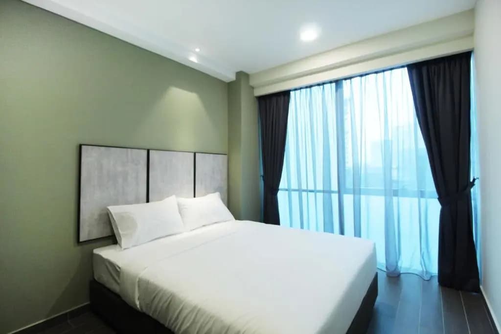 KL Eight Suites Newly completed 2021 - photo 5