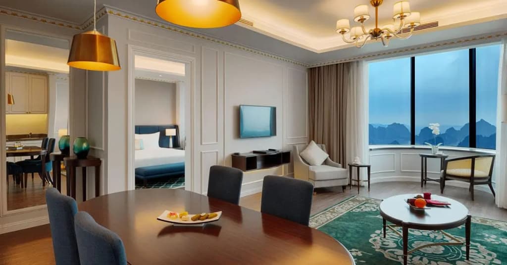 FLC Halong Bay Golf Club & Luxury Resort - photo 8