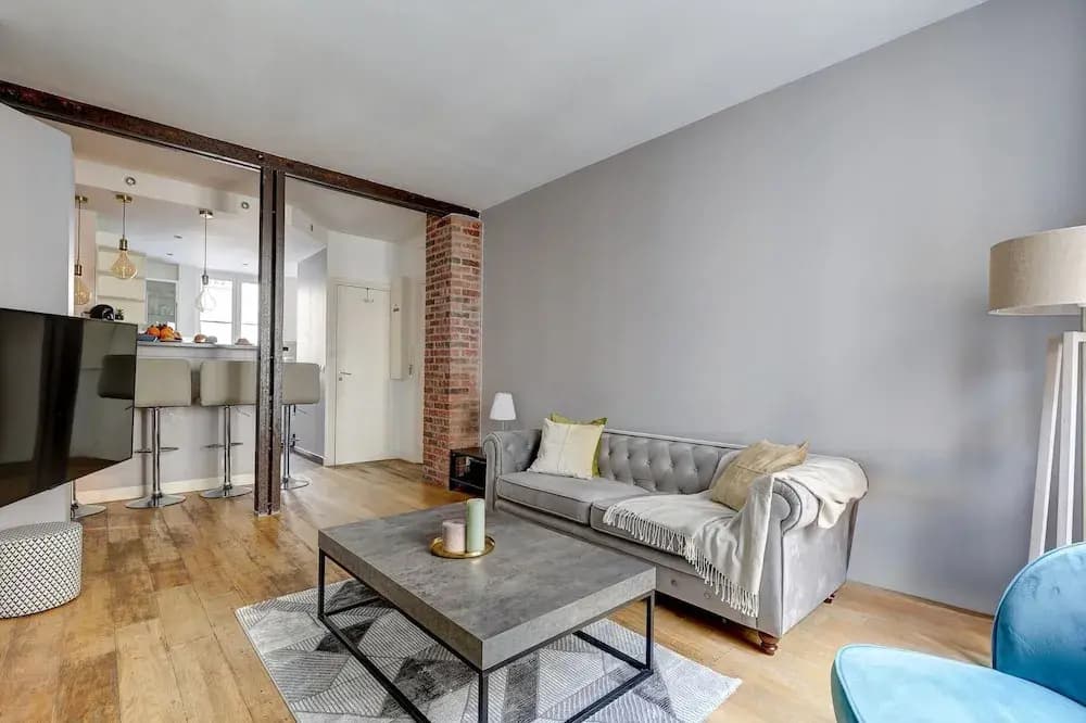 Modern Paris 2BR near Montparnasse - photo 17