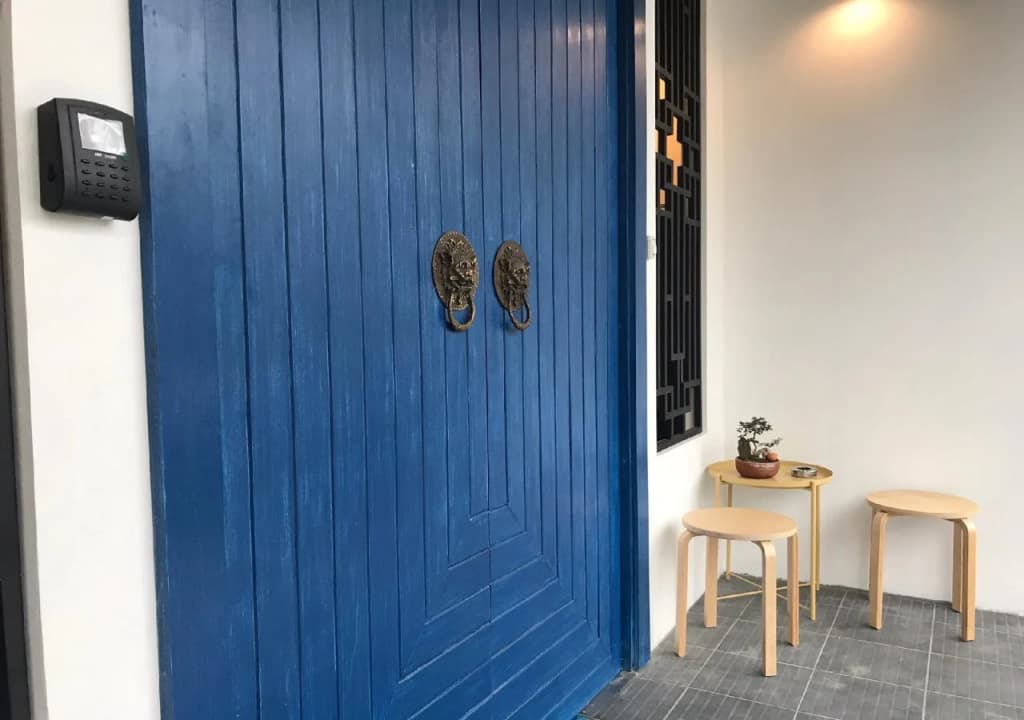 White Wall Poshtel - Hostel - photo 5