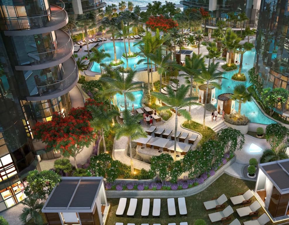 Paramount Hotel Dubai - photo 40