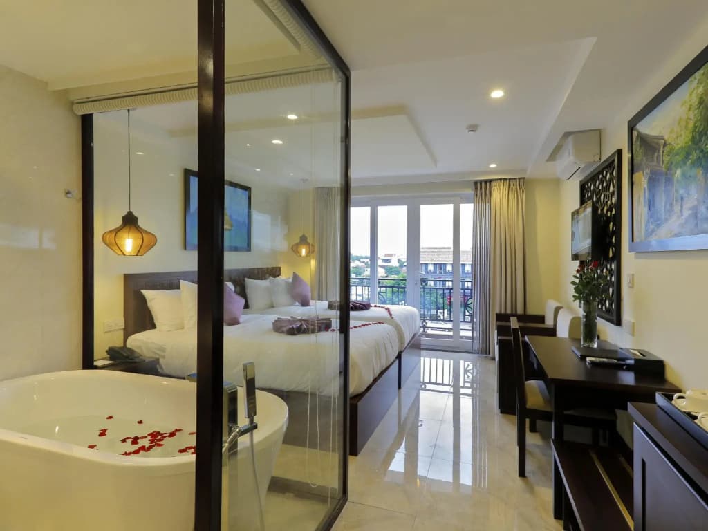 River Suites Hoi An Hotel - photo 4