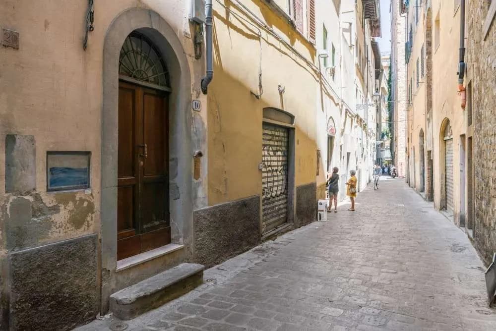 Palazzo Pitti & Ponte Vecchio Cozy Flat - photo 14