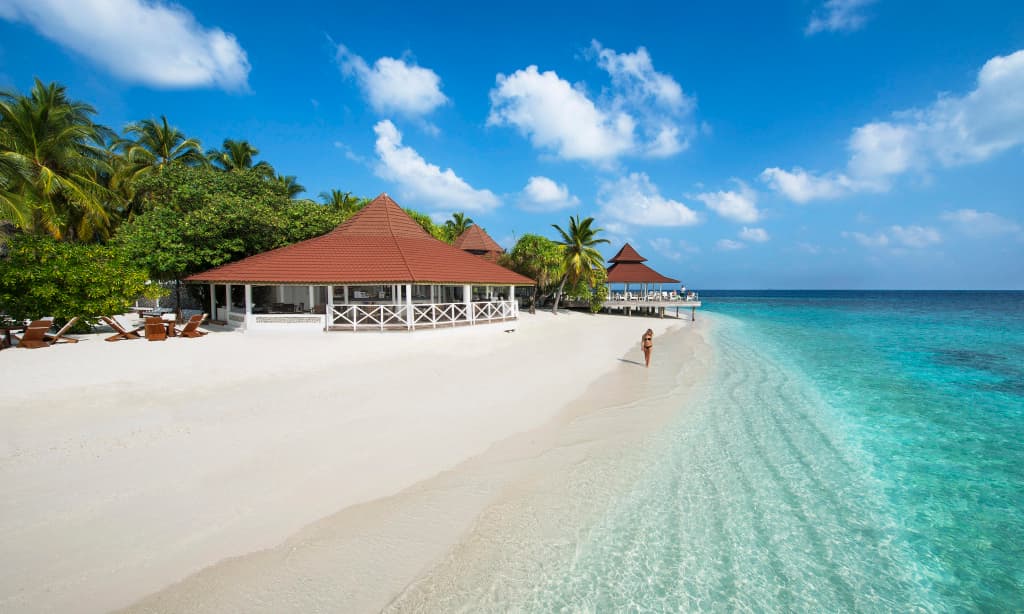 Diamonds Thudufushi Maldives Resort & Spa - photo 43