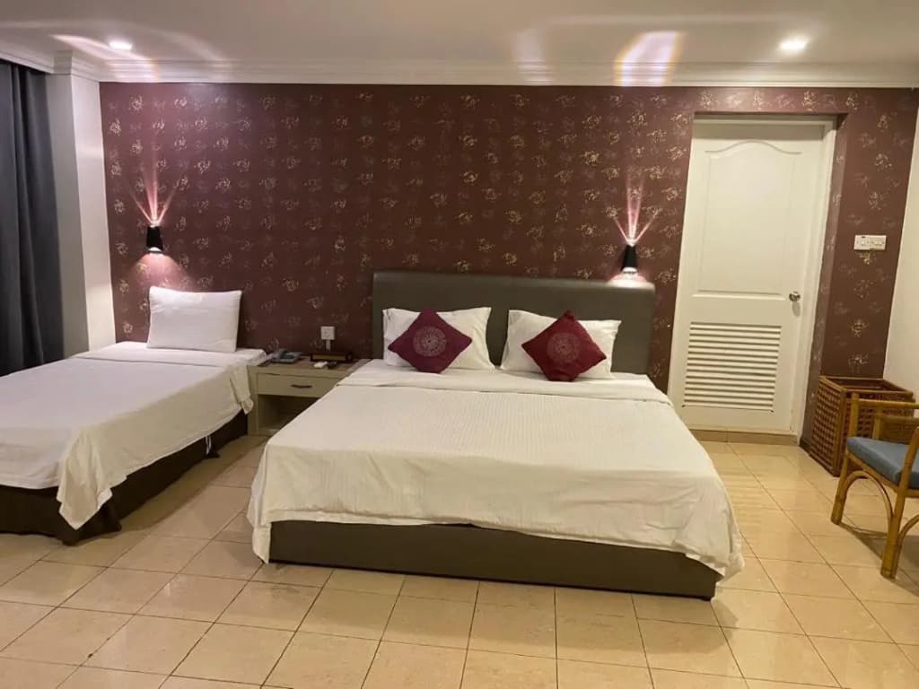 Heritage Hotel - photo 36