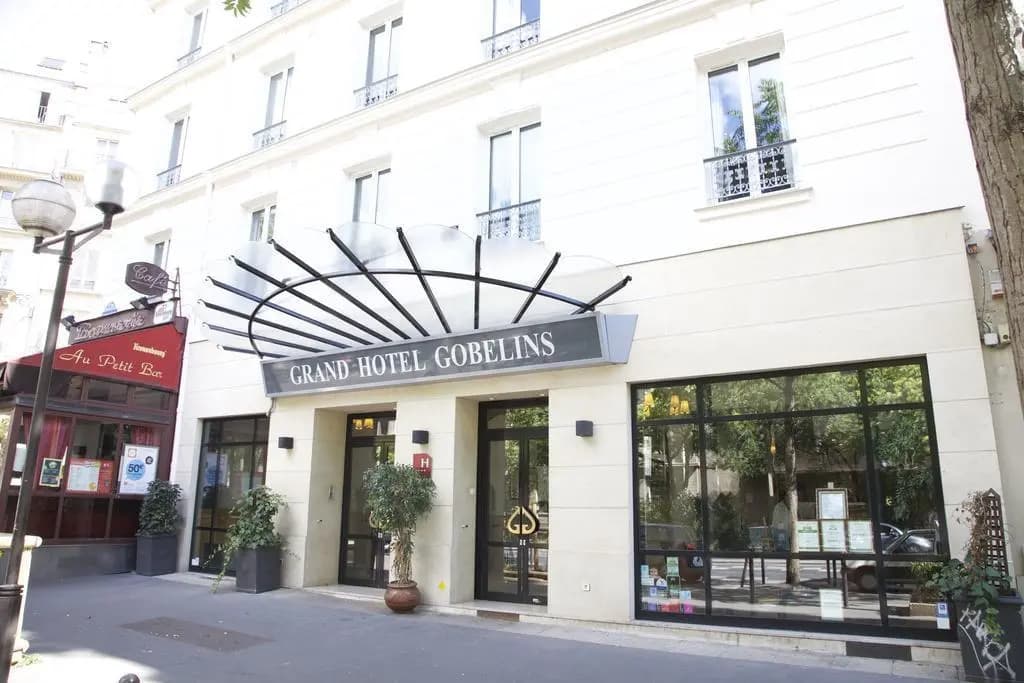 Grand Hotel des Gobelins - photo 1