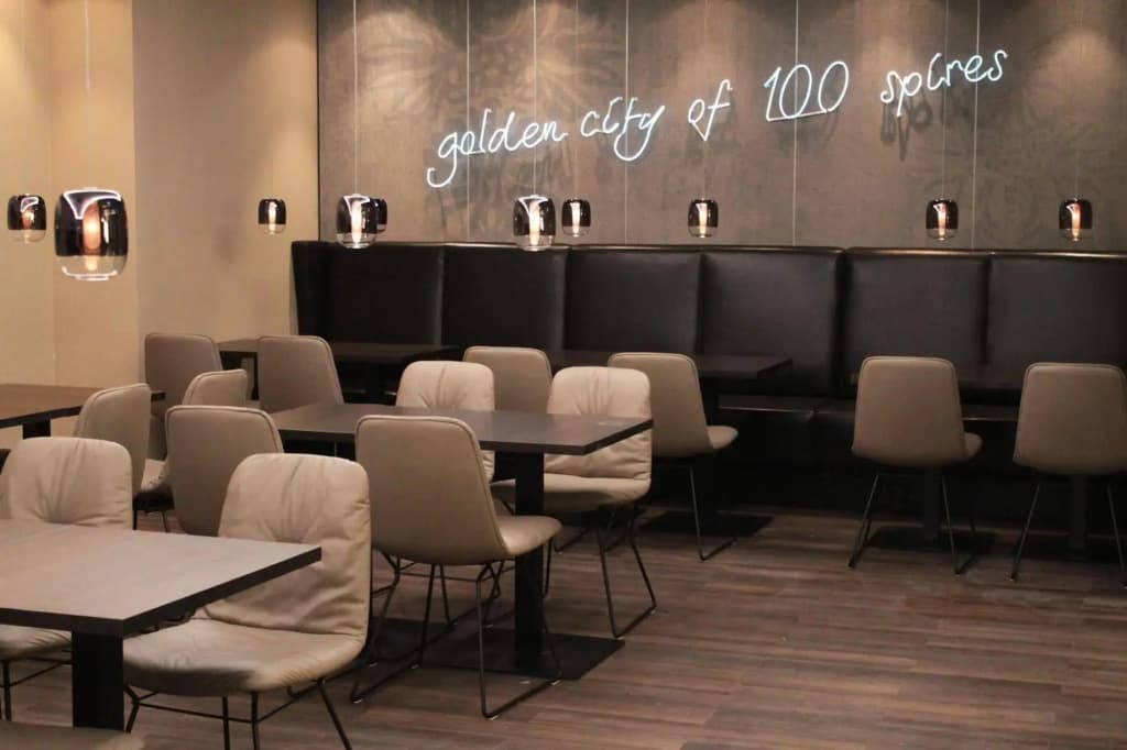 Motel One Prague-Florentinum - photo 16