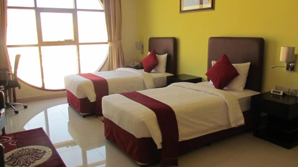 Mirage Hotel Al Aqah - photo 4