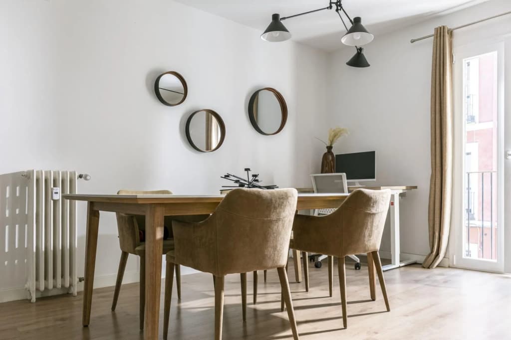 Modern & Chic 2BR/2BA apartment in trendy Chueca - photo 9