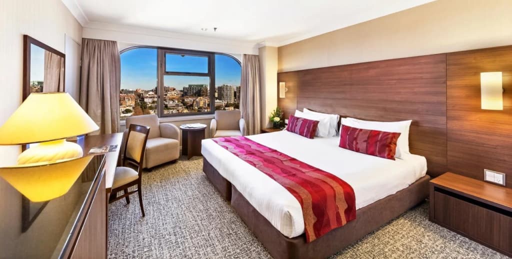 The Sydney Boulevard Hotel by Accor - photo 4