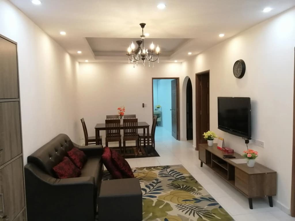 Onies Homestay Lumut Manjung - photo 8