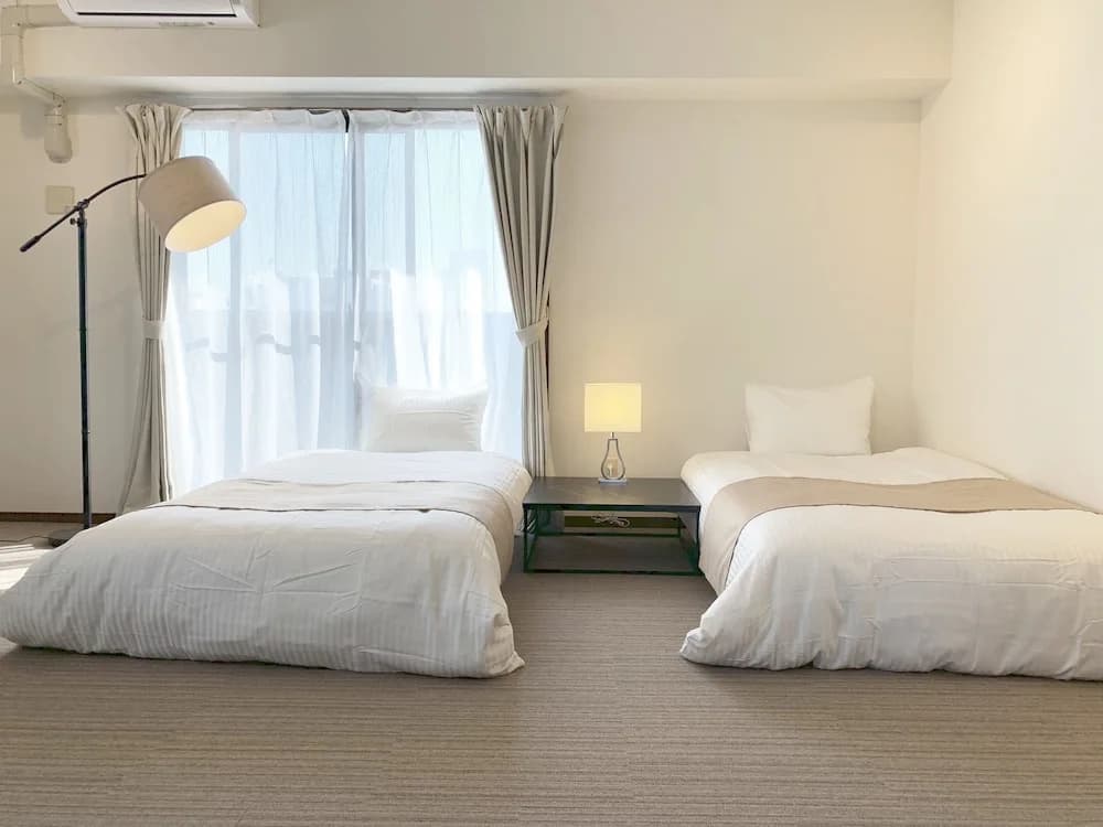 City Hotel Namba Ⅱ - photo 2