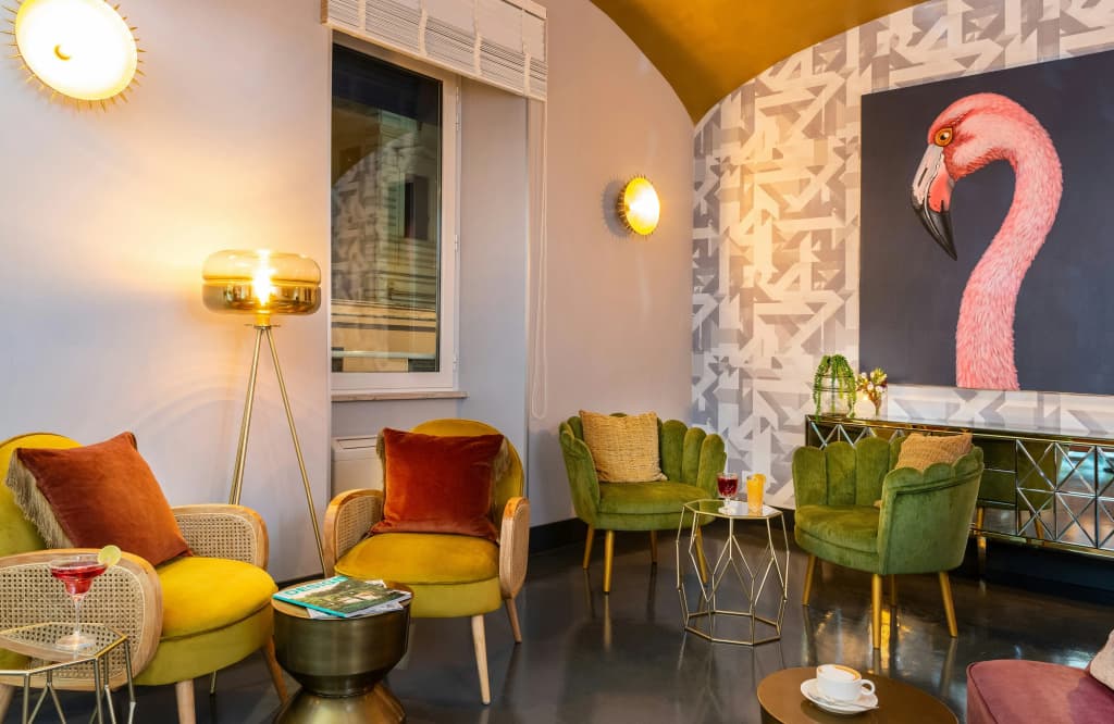 Leonardo Boutique Hotel Rome Termini - photo 36