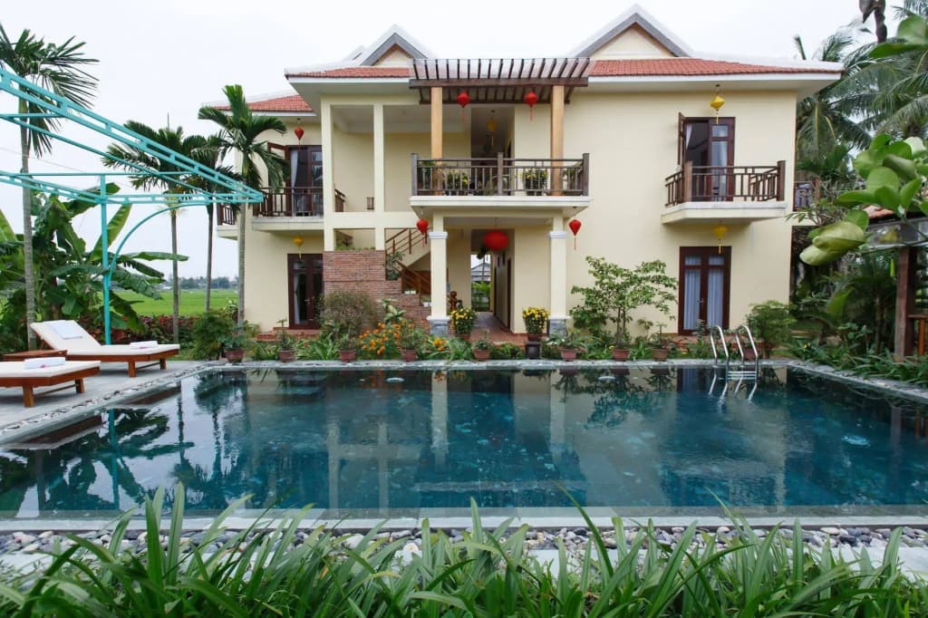 Lama Villa Hoi An - photo 10