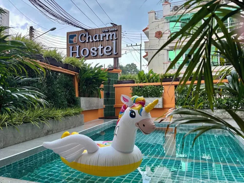 Charm Hostel at Pratumnak - photo 14