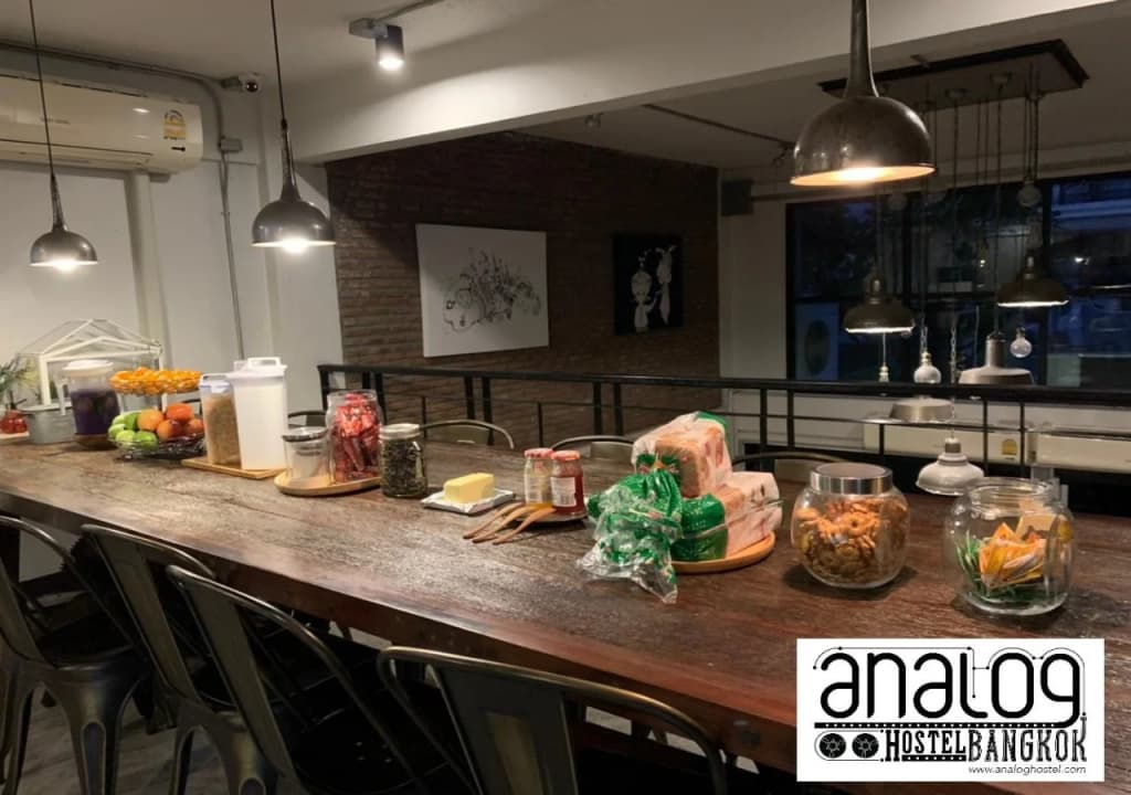 Analog Hostel - photo 8