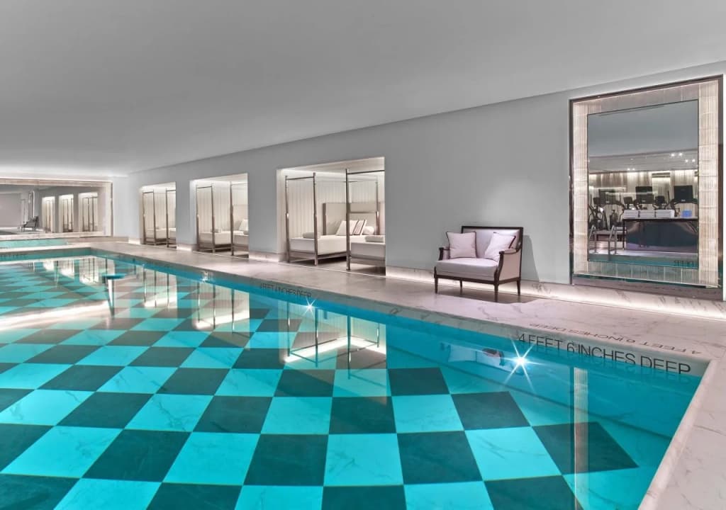 Baccarat Hotel and Residences New York - photo 13
