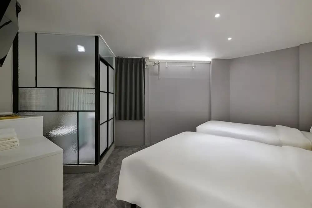Halfrest Hostel Jongno Insa - photo 15