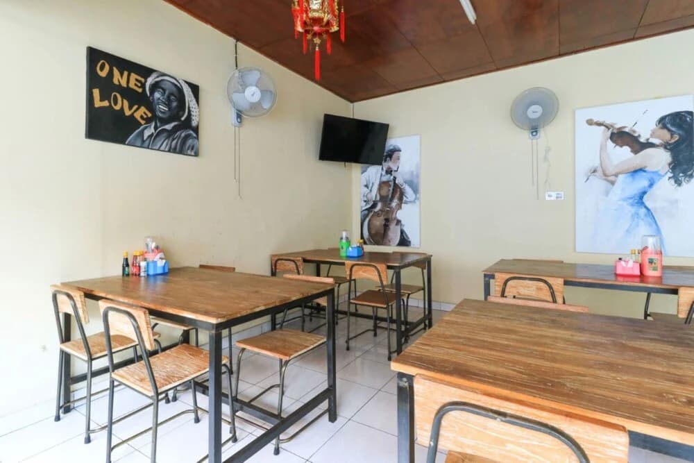 Kubu Arjuna Bali - photo 8