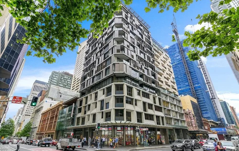 Orange Stay Sydney CBD - photo 11