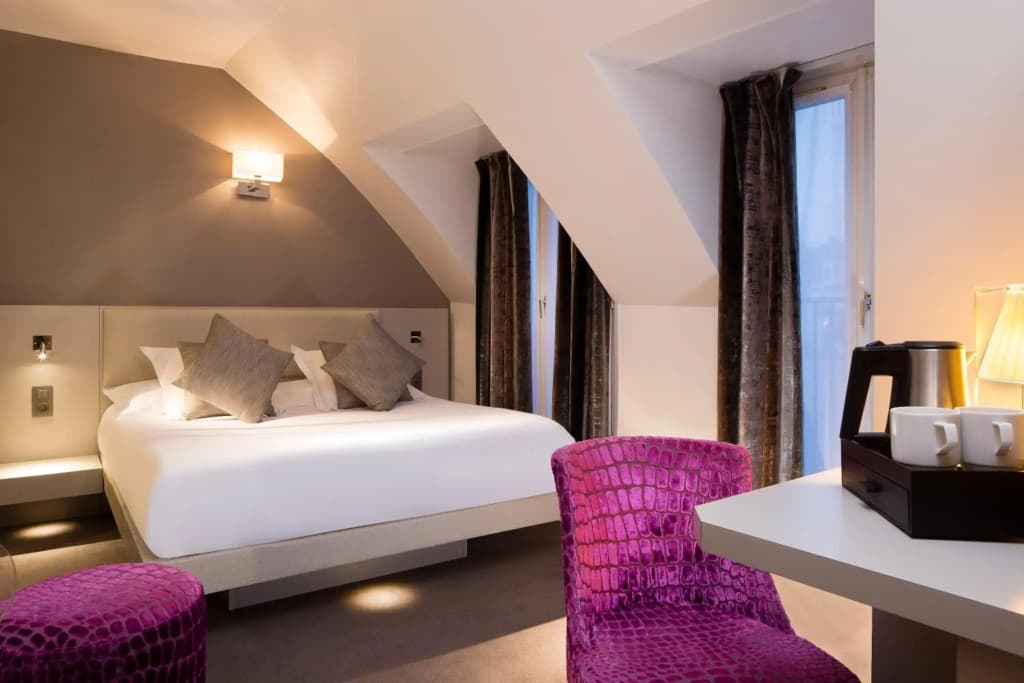 Hotel Jacques de Molay - photo 3