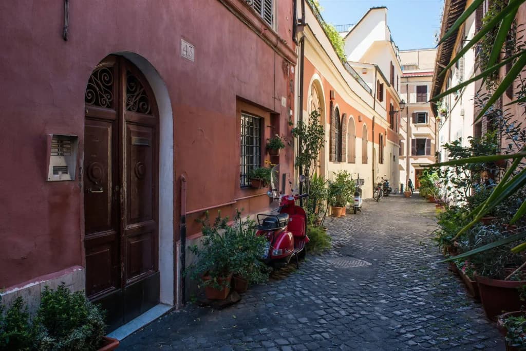 Monti Guest House - photo 1