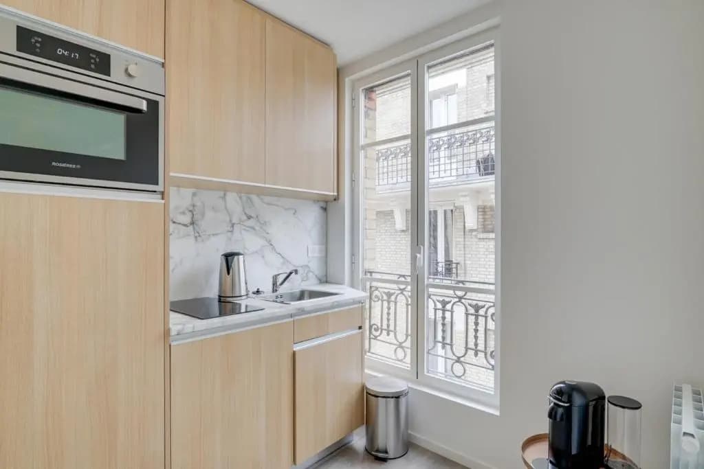 162 Suite Benjamin Luxury 1 BDR APT New Paris - photo 15