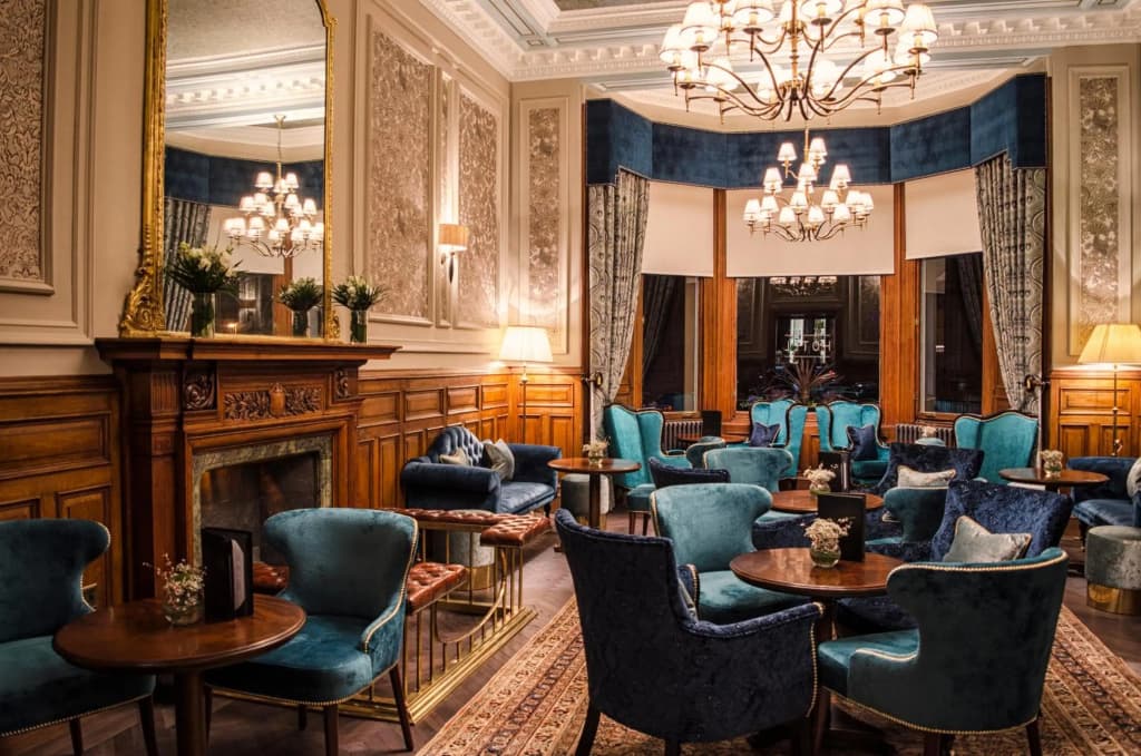 The Bonham Hotel - photo 45