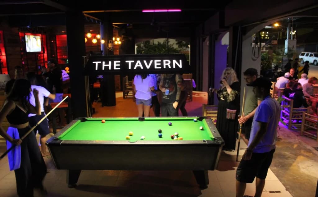 Asia Blue The Tavern Hacienda - Hostel - photo 7
